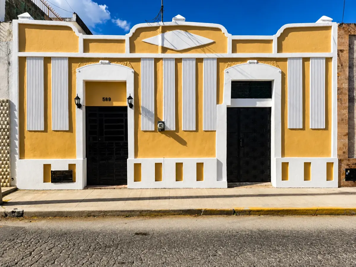 Casa en venta en Merida Centro, Mérida — foto 1 de 13