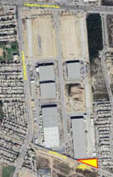 Terreno Industrial- Comercial en Apodaca Terreno Industrial- Comercial en Apodaca
