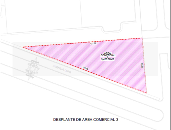 Terreno en renta en Ex-Hacienda Santa Rosa, Apodaca — foto 2 de 3