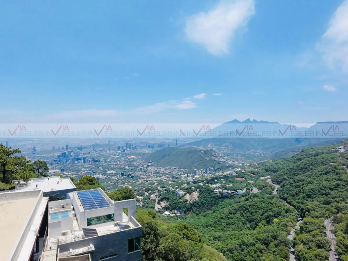Terreno en venta en Bosques de San Ángel Sector Palmillas, San Pedro Garza García — foto 1 de 8