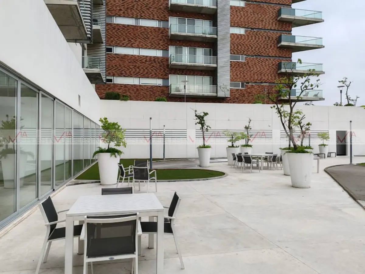 Departamento en renta en Ladrillera, Monterrey — foto 1 de 11