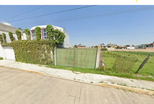 Terreno en Venta en Cacalomacán, Toluca