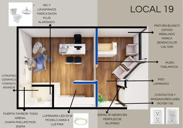 Local en venta en San Luis Potosi Centro, San Luis Potosí — foto 2 de 17
