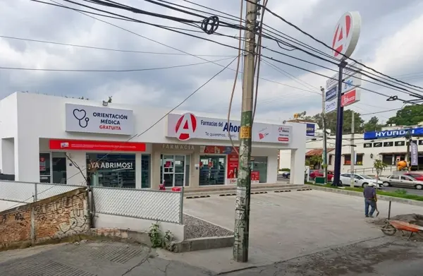 Local en renta en La Pradera, Cuernavaca — foto 2 de 3