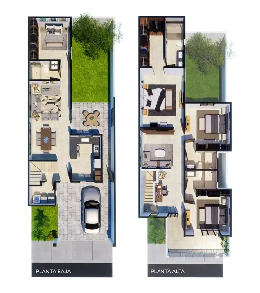 Casa en venta en Los Viñedos, Torreón — foto 3 de 3