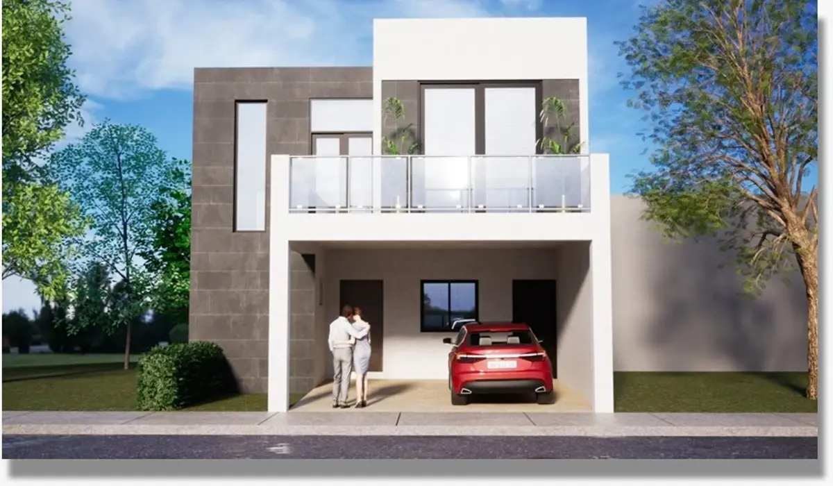 Casa en venta en Los Viñedos, Torreón — foto 1 de 3