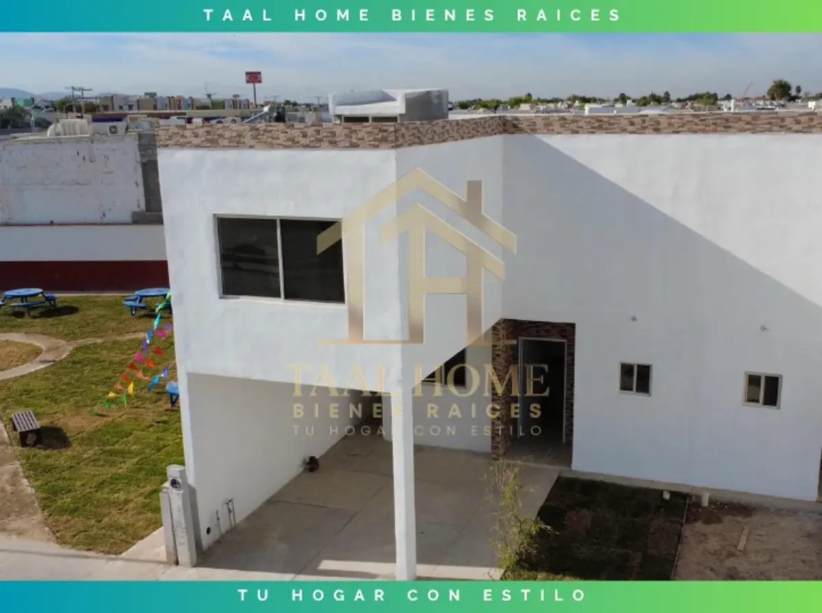 Casa en venta en La Perla, Torreón — foto 1 de 9