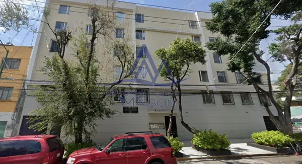 Departamento en venta en Doctores, Cuauhtémoc — foto 2 de 13