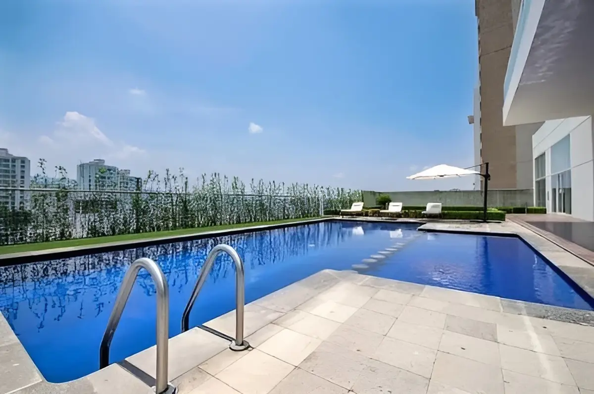 Departamento en venta en Bosque Real, Huixquilucan — foto 1 de 25