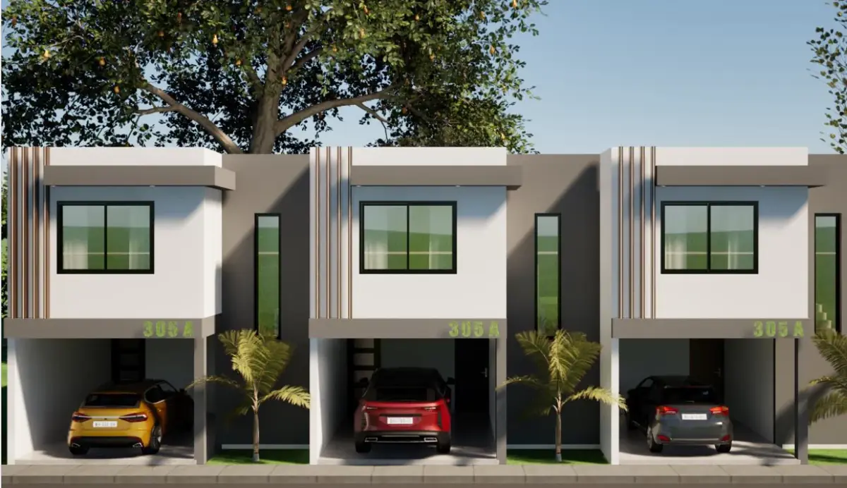 Casa en venta en Barandillas, Tampico — foto 1 de 3