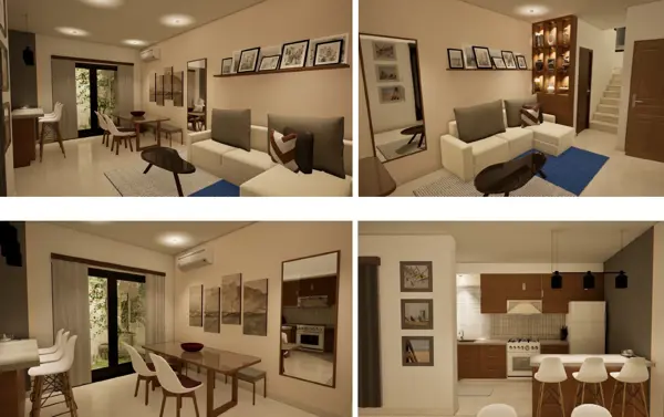 Casa en venta en Barandillas, Tampico — foto 2 de 3