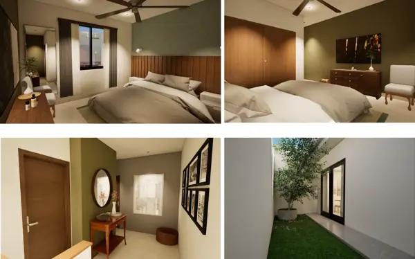 Casa en venta en Barandillas, Tampico — foto 3 de 3