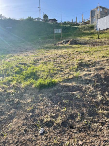 Estás buscando donde invertir tu dinero de forma segura Terreno disponible por tiempo limitado 294m2