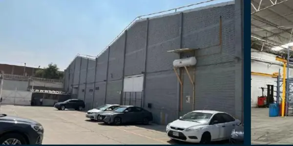 Bodega en renta en Naucalpan, Naucalpan de Juárez — foto 2 de 6