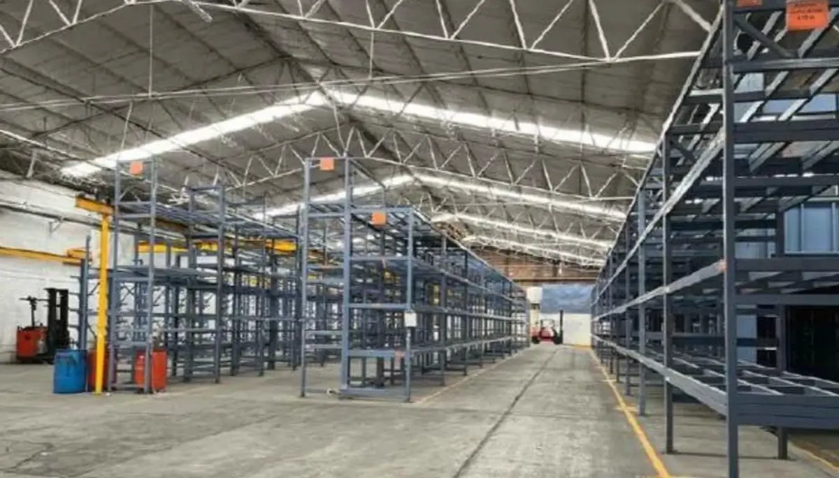 Bodega en renta en Naucalpan, Naucalpan de Juárez — foto 1 de 6