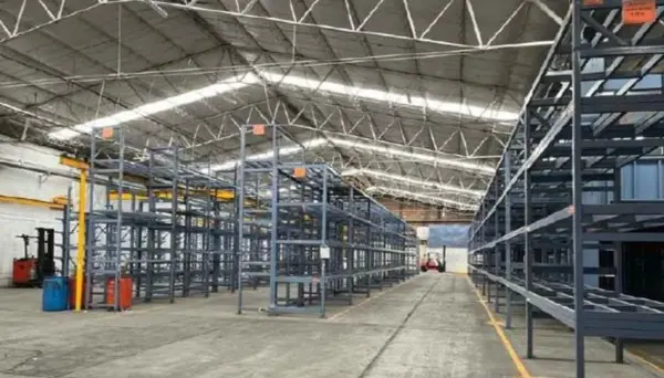 Bodega en renta en Naucalpan, Naucalpan de Juárez, México