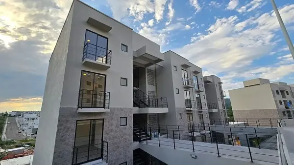 Departamentos nuevos a 15 minutos de los Arcos de Querétaro de 2 y 3 recámaras