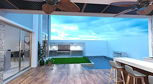 Casa en venta en Playas del Conchal, Alvarado — foto 2 de 17
