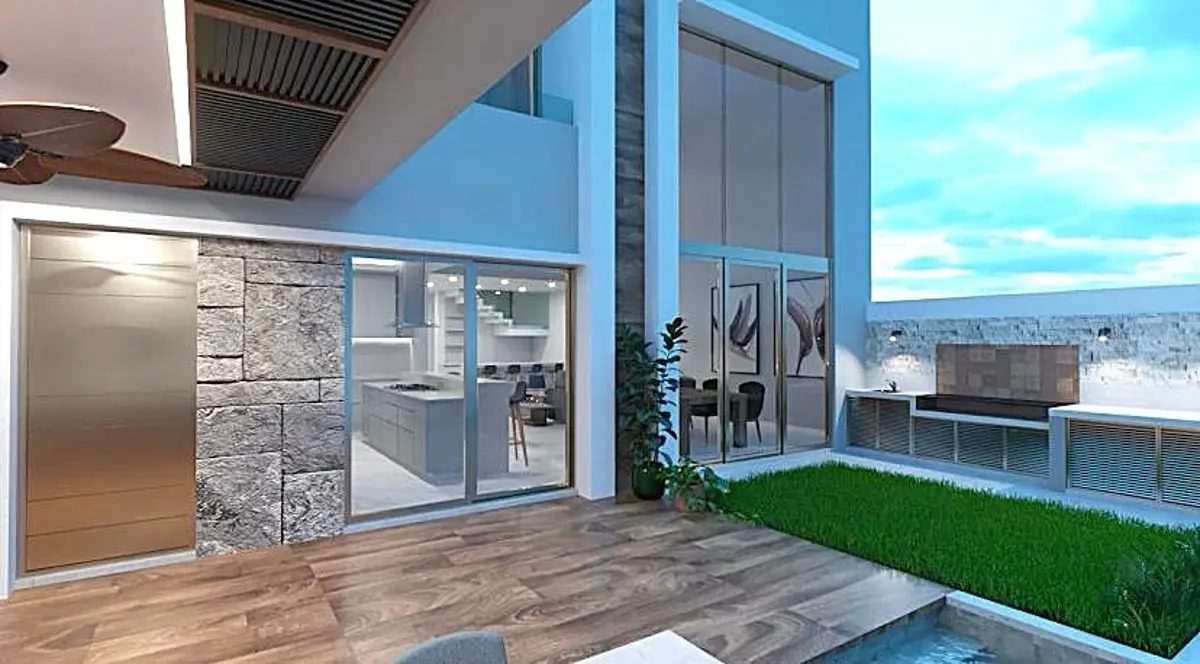 Casa en venta en Playas del Conchal, Alvarado — foto 1 de 17