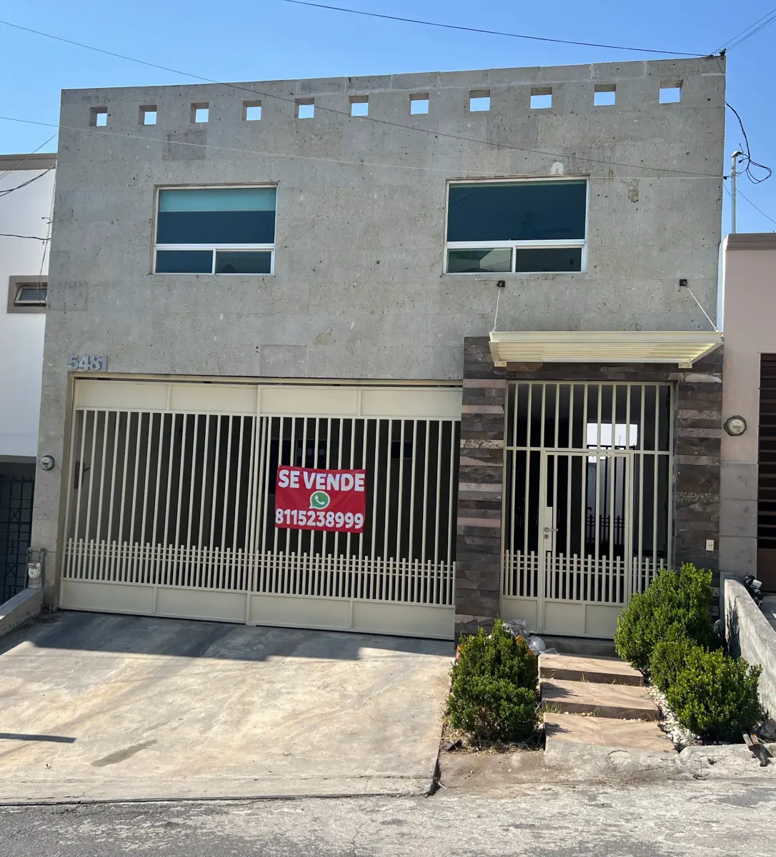Casa en venta en Pedregal de la Silla, Monterrey — foto 1 de 13