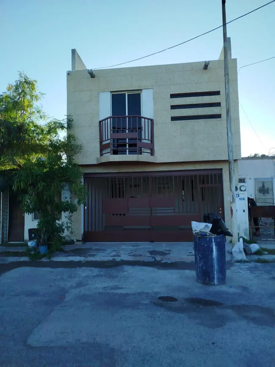 Casa en renta en Tréboles, Apodaca — foto 1 de 14