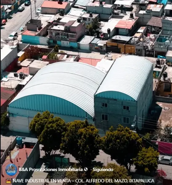 Bodega en venta en Jorge Jimenez Cantu, Ixtapaluca — foto 2 de 8