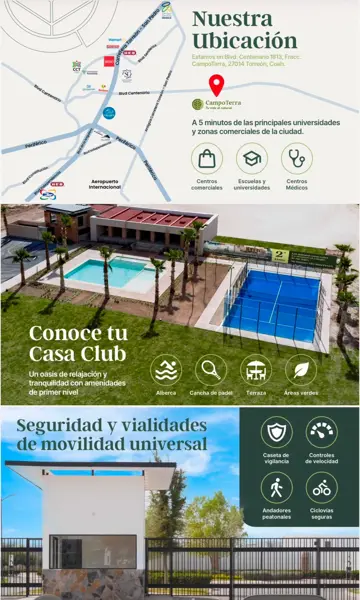 Casa en venta en Ejido Ana, Torreón — foto 3 de 3