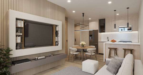 Departamento en venta en Santa Anita, Tijuana — foto 3 de 6