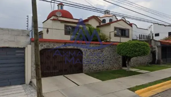 Casa en venta en Burgos, Temixco — foto 2 de 12