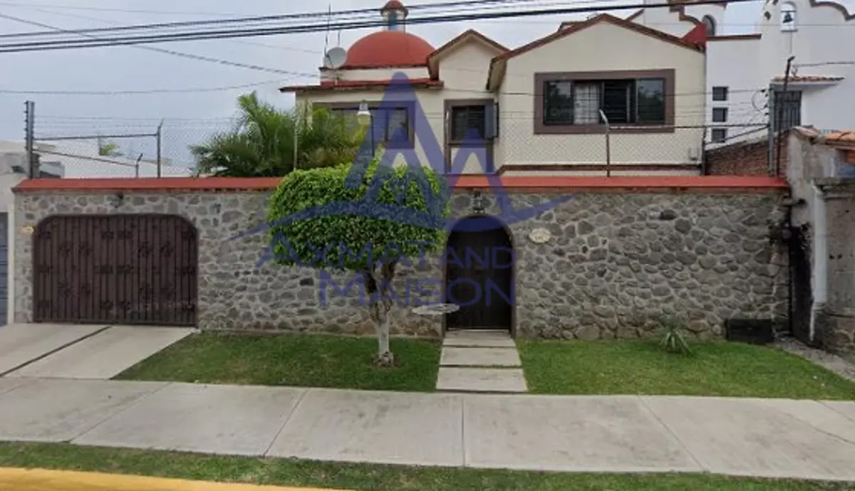 Casa en venta en Burgos, Temixco — foto 1 de 12