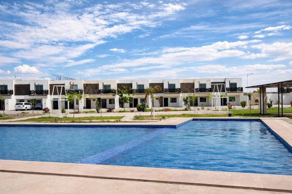 Casa en venta en Rincón San José, Torreón — foto 2 de 9