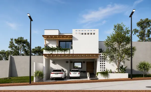 Casa en venta en Villas de Irapuato, Irapuato — foto 3 de 5