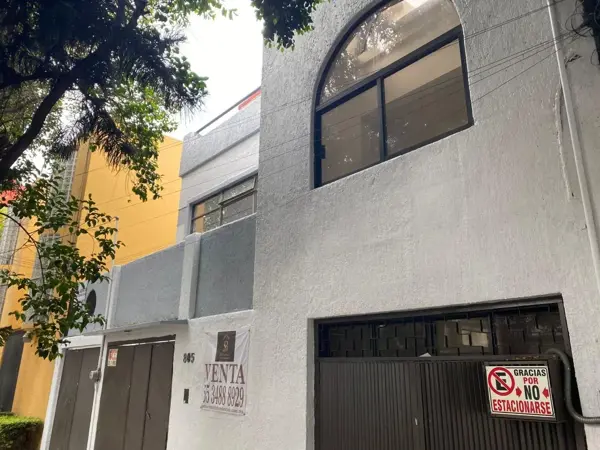 Casa en venta en Del Valle Centro, Benito Juárez — foto 2 de 84
