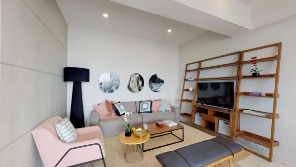 Departamento en venta en Lomas de Angelópolis, San Andrés Cholula — foto 2 de 17