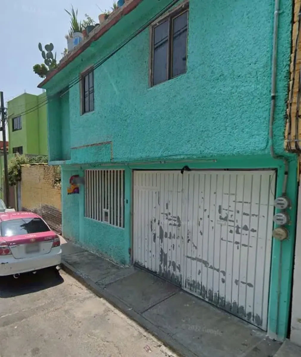 Casa en venta en Miguel de la Madrid Hurtado, Iztapalapa — foto 1 de 12