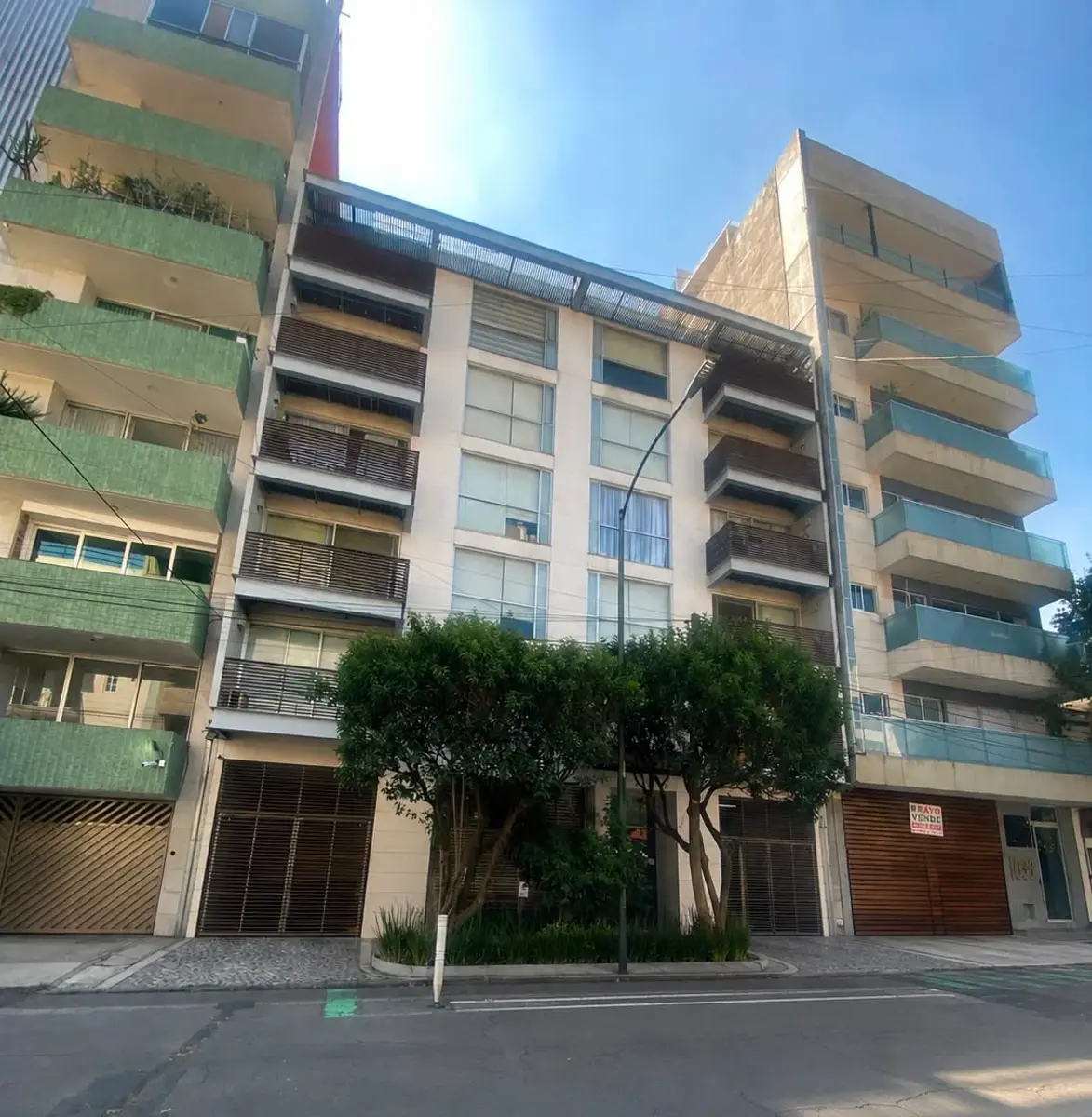 Departamento en venta en Del Valle Centro, Benito Juárez — foto 1 de 13