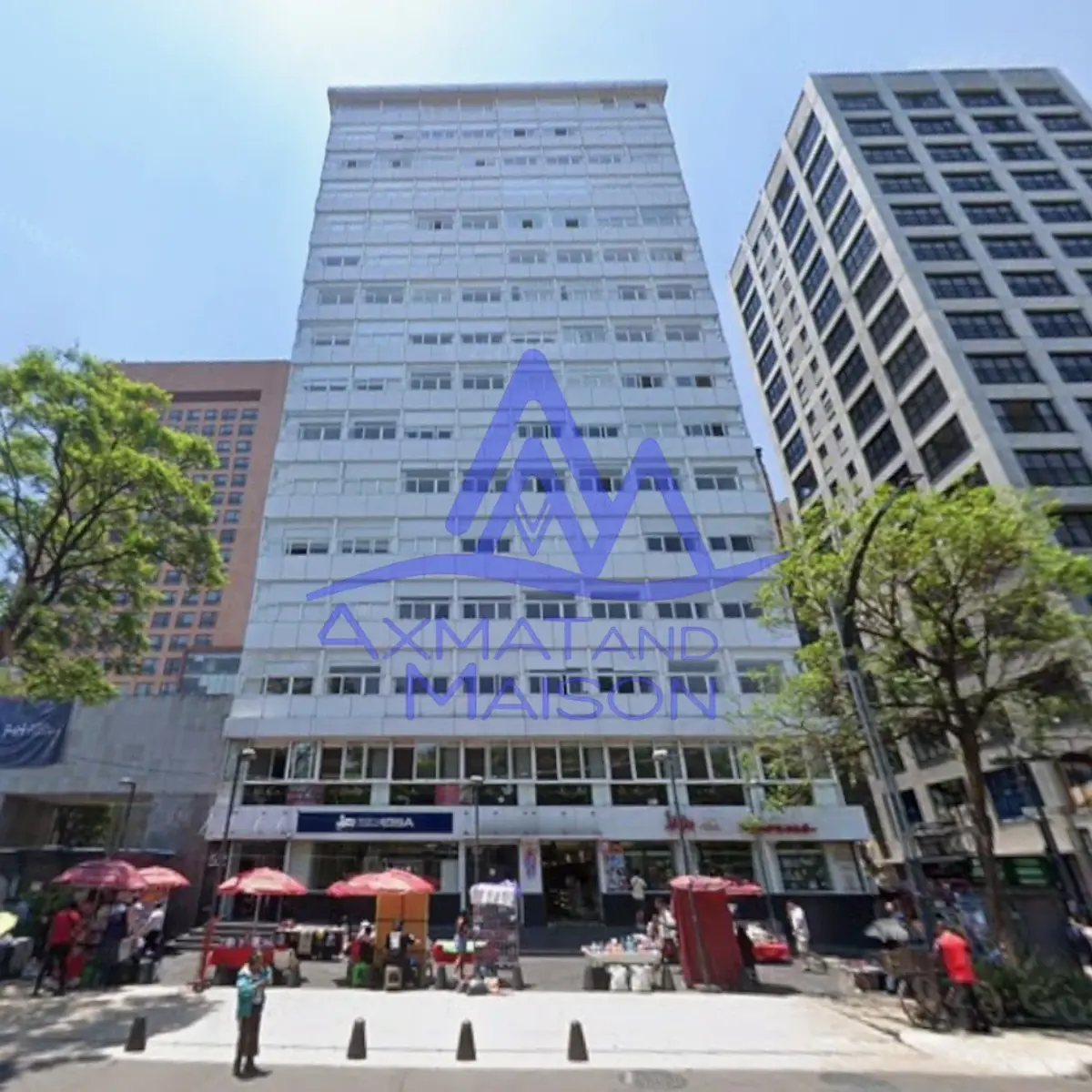 Departamento en venta en Centro (Área 5), Cuauhtémoc — foto 1 de 15