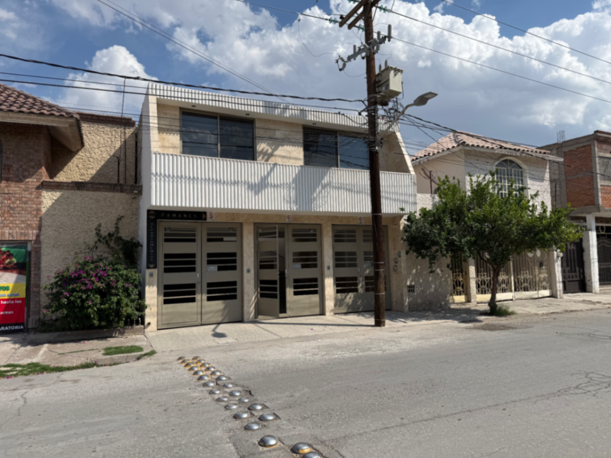 Departamento Nuevo y Equipado en Renta – Ampliación Los Ángeles Departamento Nuevo y Equipado en Renta – Ampliación Los Ángeles