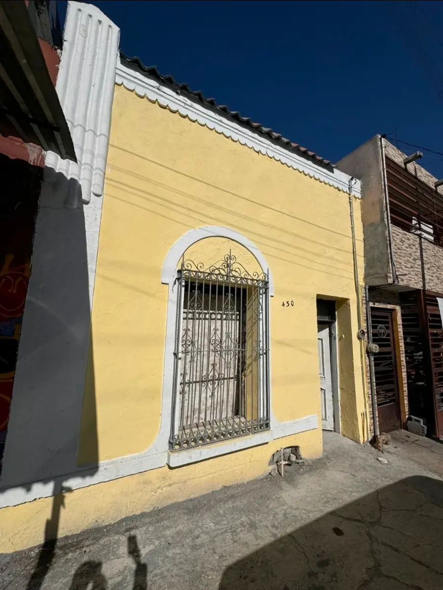 Casa en venta en Independencia, Monterrey — foto 1 de 15