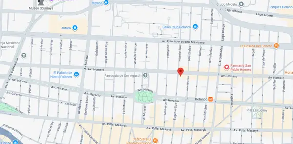 Casa en venta en Polanco IV Sección, Miguel Hidalgo — foto 3 de 5