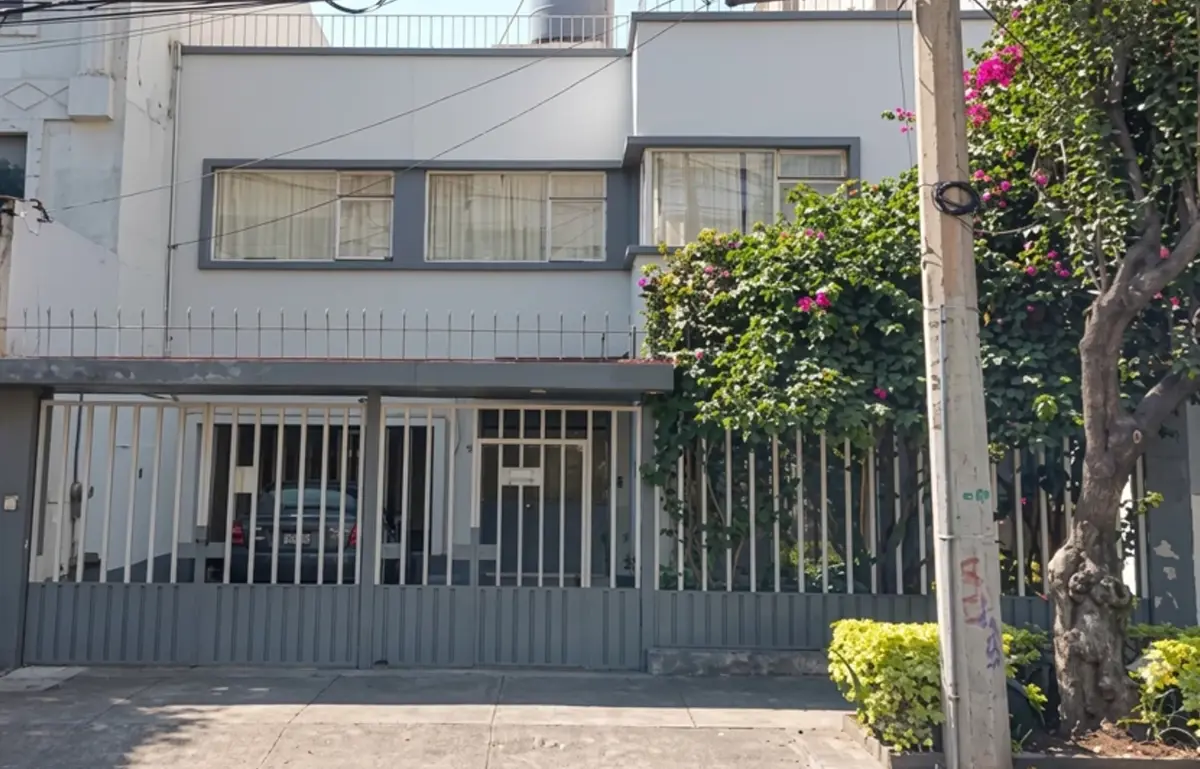 Casa en venta en Polanco IV Sección, Miguel Hidalgo — foto 1 de 5