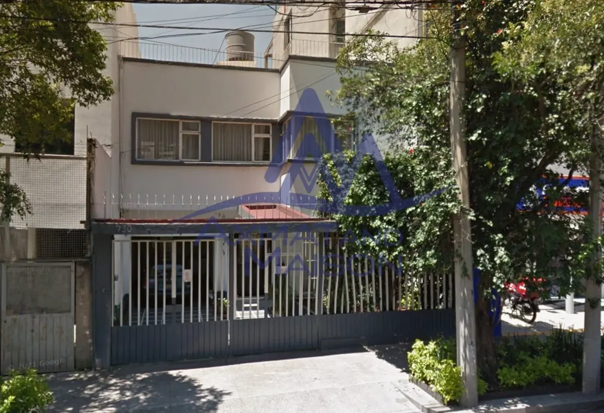 Casa en venta en Polanco I Sección, Miguel Hidalgo — foto 1 de 12