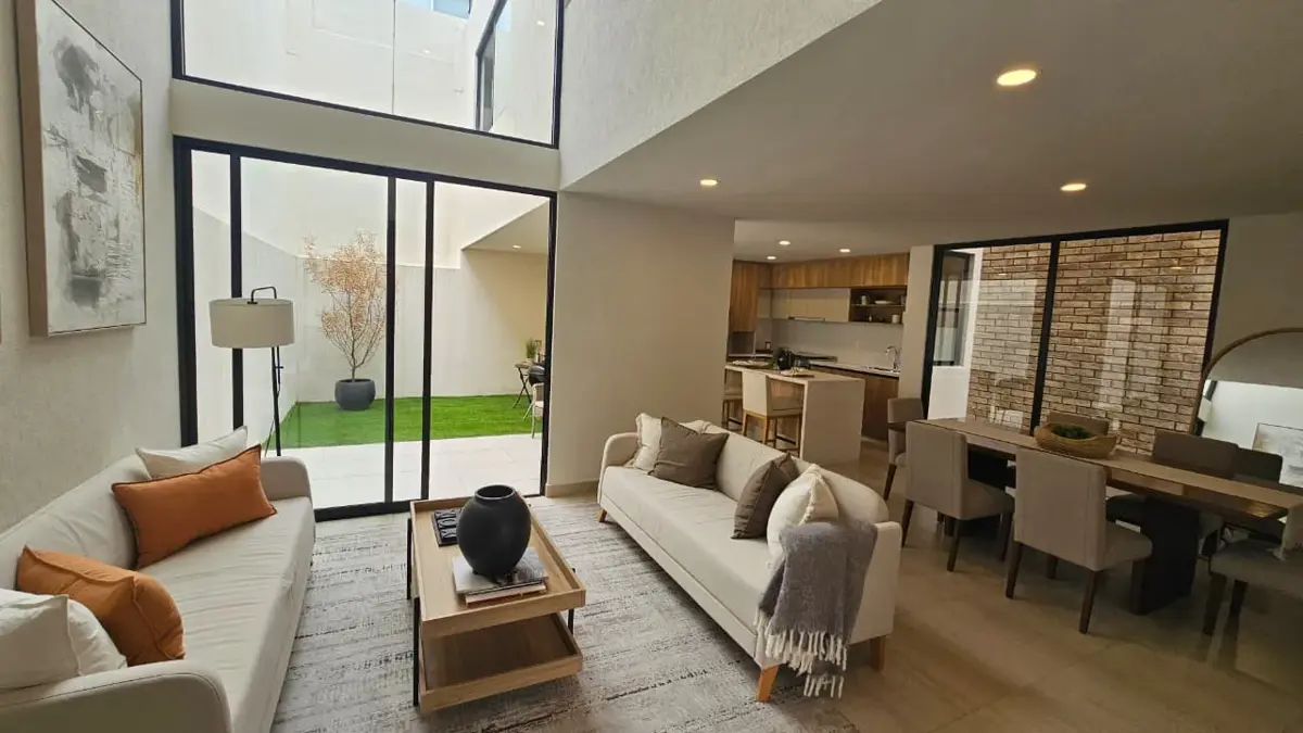 CASA EN VENTA EN ZÁKIA, QUERETARO, PARA ESTRENAR CASA EN VENTA EN ZÁKIA, QUERETARO, PARA ESTRENAR