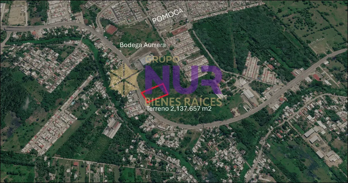 Terreno en venta en Pomoca, Nacajuca — foto 1 de 6