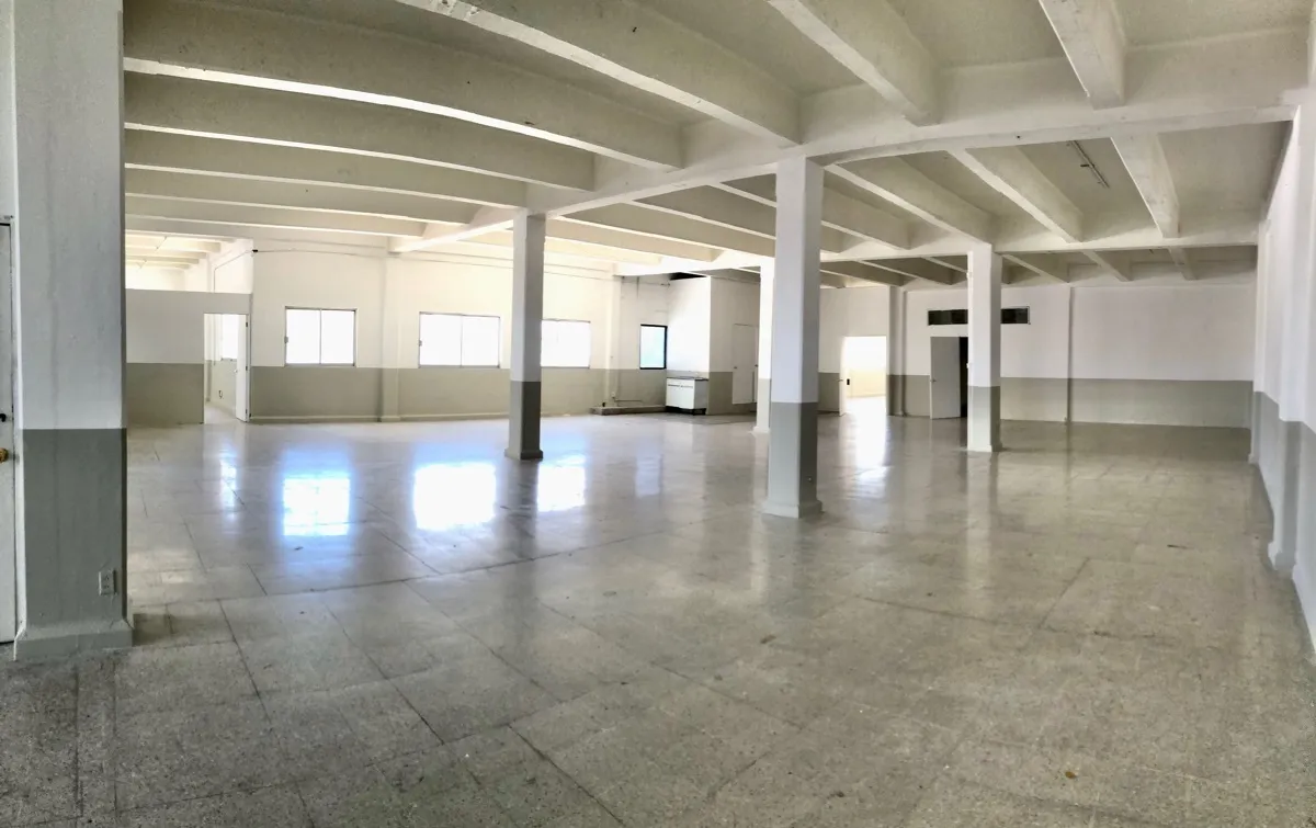 Bodega en renta en Obrera, Cuauhtémoc — foto 1 de 26