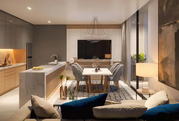 Departamento en venta en La Arboleda, Torreón — foto 2 de 10