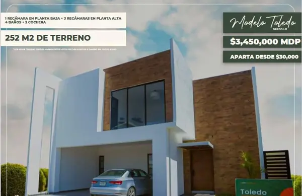 Casa en venta en Villas del Renacimiento, Torreón, Coahuila de Zaragoza Casa en venta en Villas del Renacimiento, Torreón, Coahuila de Zaragoza