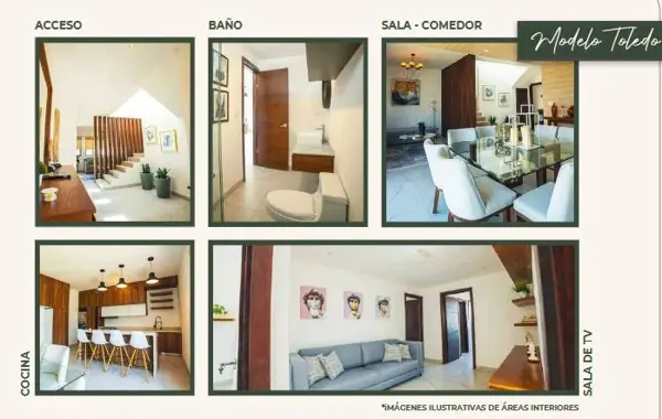 Casa en venta en Villas del Renacimiento, Torreón — foto 3 de 4