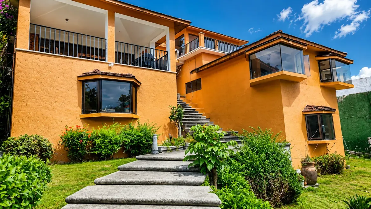 Casa Rancho Cortés, Cuernavaca | 929 m² de Terreno, Lujo, Vista Panorámica y Precio de Oportunidad Casa Rancho Cortés, Cuernavaca | 929 m² de Terreno, Lujo, Vista Panorámica y Precio de Oportunidad