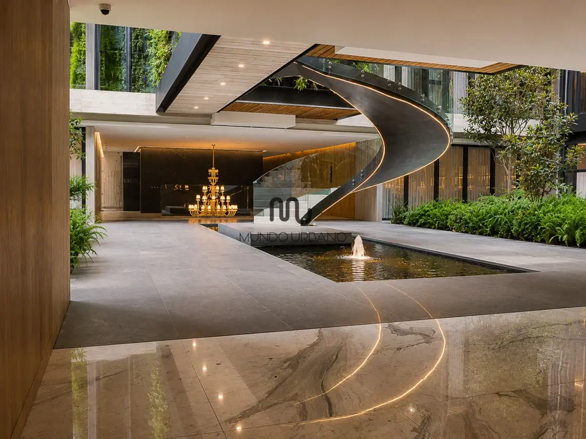 Departamento en venta en Polanco V Sección, Miguel Hidalgo — foto 1 de 31
